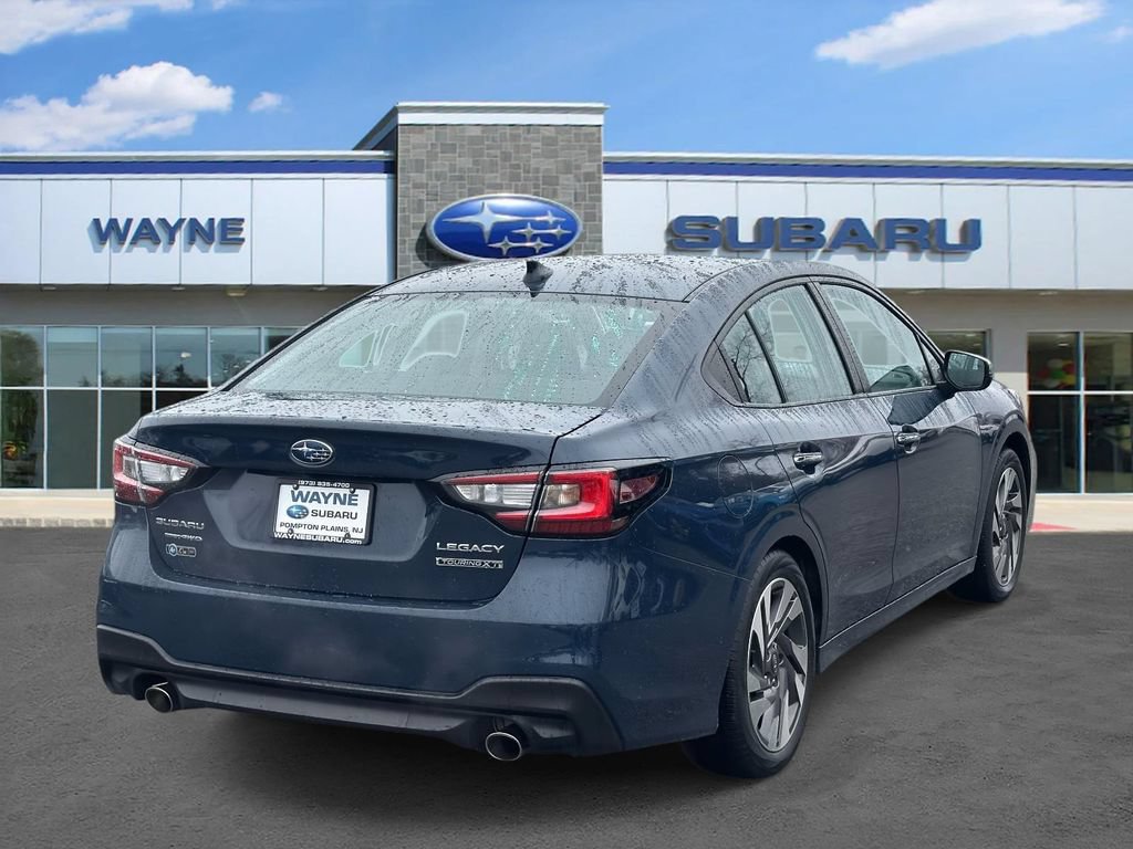 Used 2023 Subaru Legacy Touring XT AWD/4WD image 4