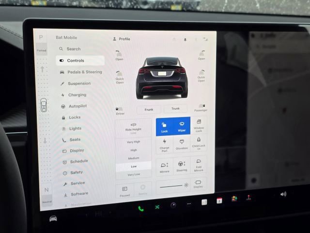 Used 2023 Tesla Model X Plaid AWD/4WD image 48
