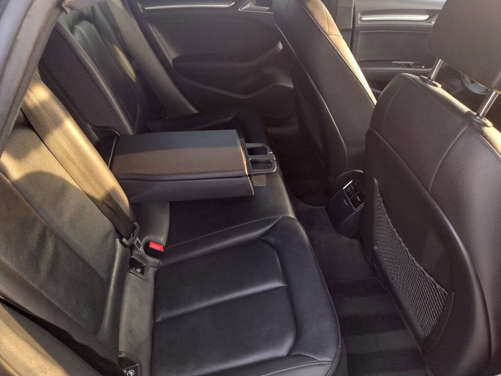 Used 2017 Audi A3 2.0T Premium Plus w/ Premium Plus Package image 22