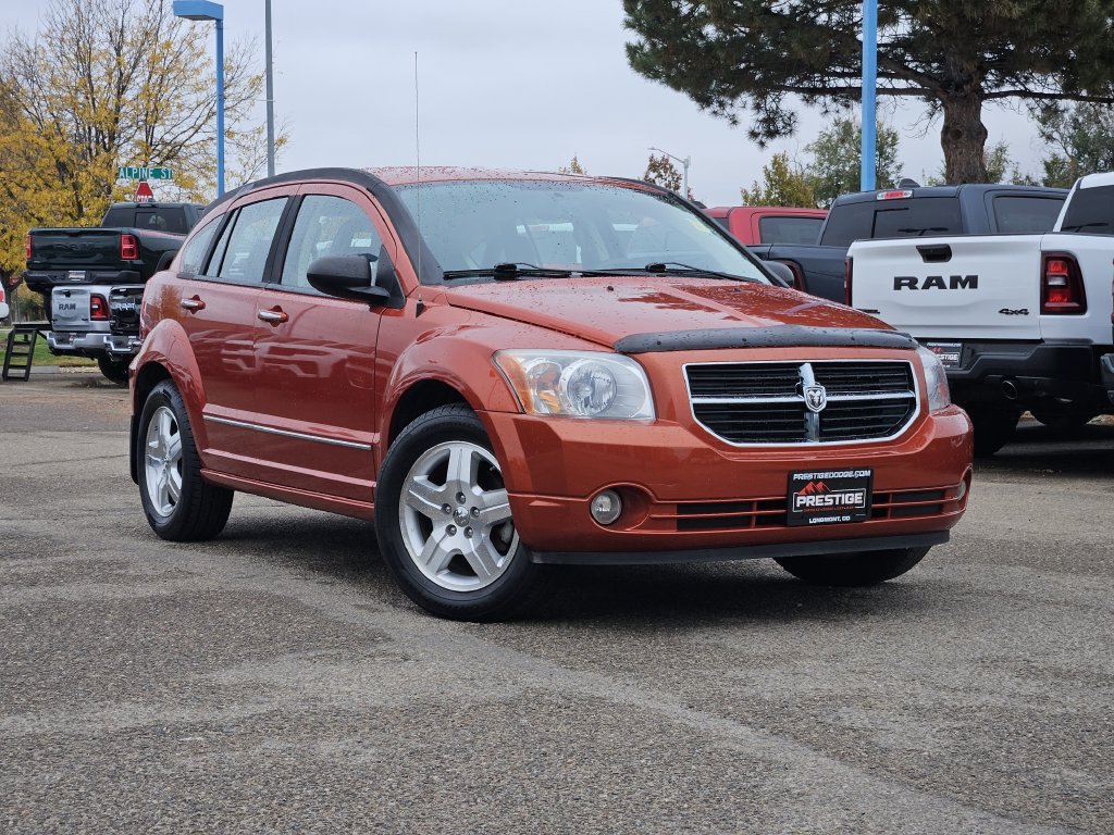 Used 2007 Dodge Caliber R/T w/ Driver Convenience Group