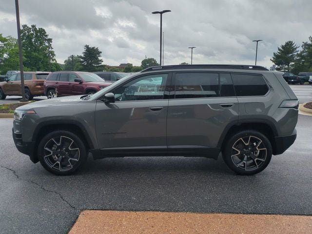 New 2026 Jeep Cherokee Overland AWD/4WD image 7