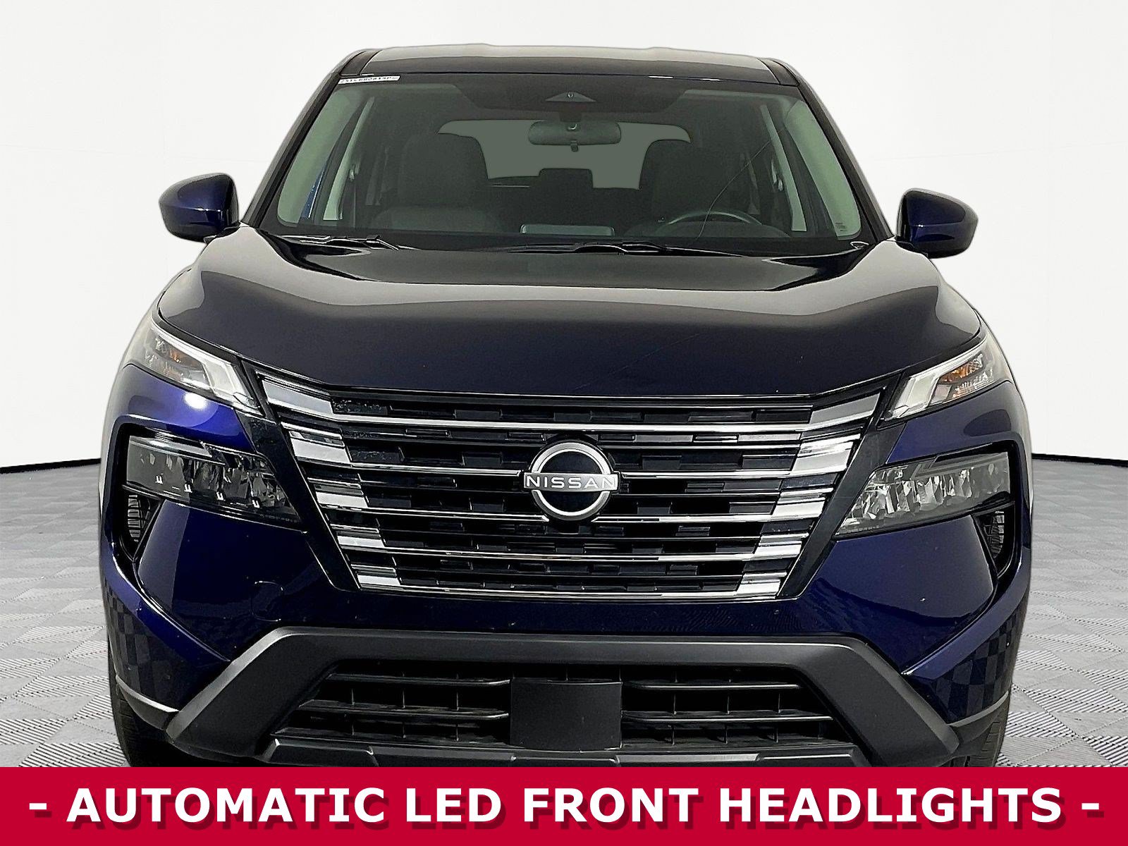 Certified 2026 Nissan Rogue SV FWD video 2