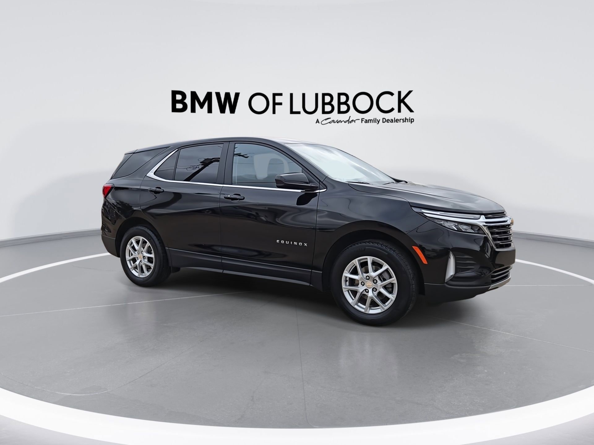 Used 2024 Chevrolet Equinox LT w/ LPO, Floor Liner Package FWD image 9