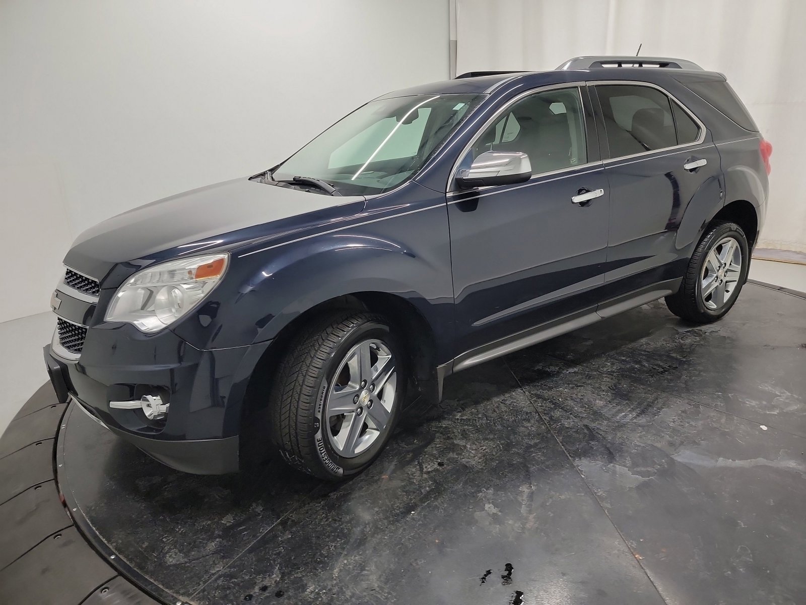 Used 2015 Chevrolet Equinox LTZ w/ LPO, Protection Package video 3