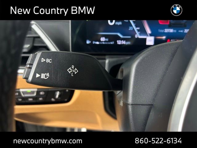 Used 2024 BMW 430i xDrive Convertible w/ M Sport Package AWD/4WD image 16