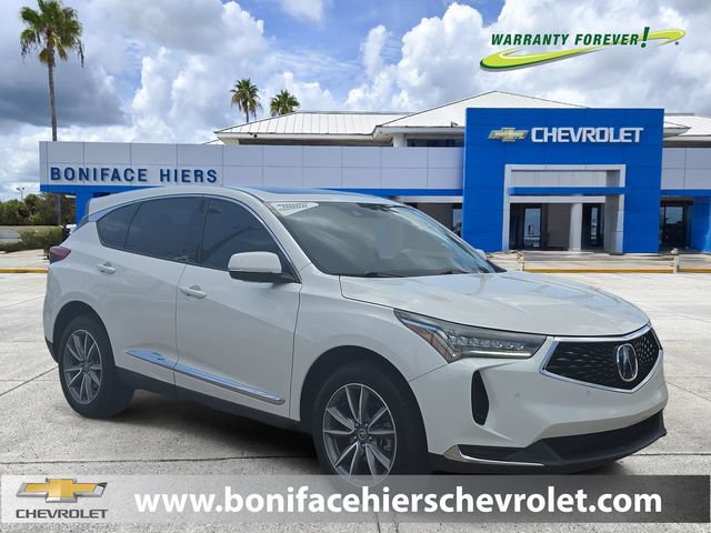 Used 2022 Acura RDX FWD w/ Technology Package image 1