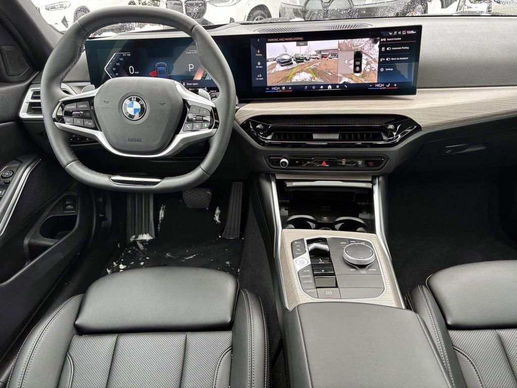 Certified 2025 BMW 330i xDrive Sedan image 30