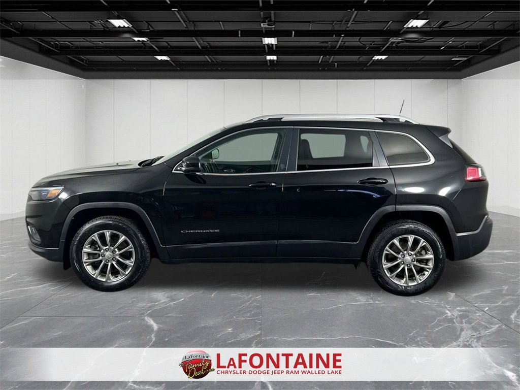 Used 2020 Jeep Cherokee Latitude Plus w/ Comfort/Convenience Group image 2