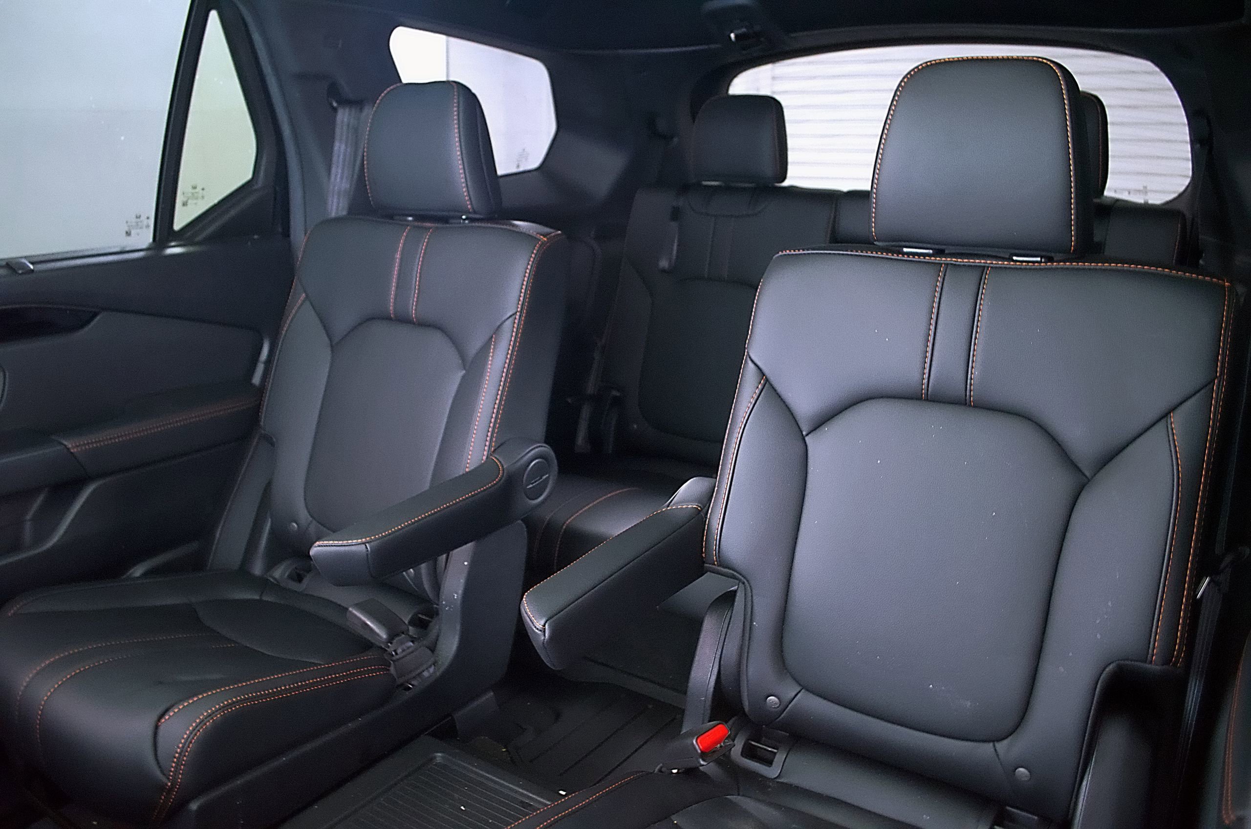 Used 2025 Honda Pilot TrailSport image 24