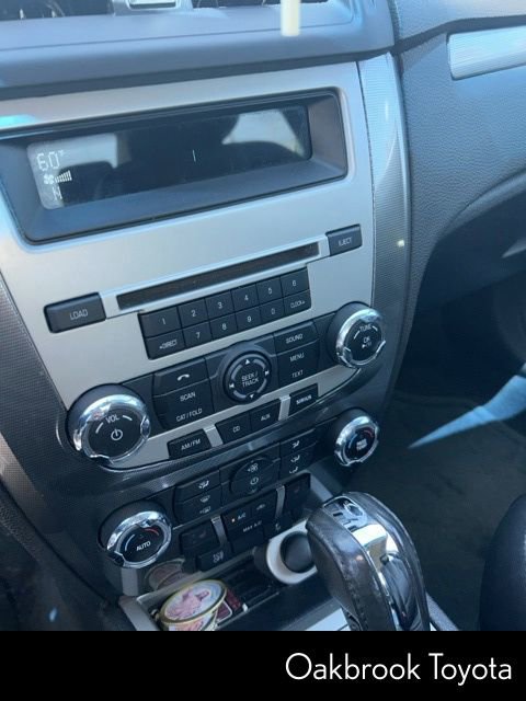 Used 2012 Ford Fusion SEL FWD image 11