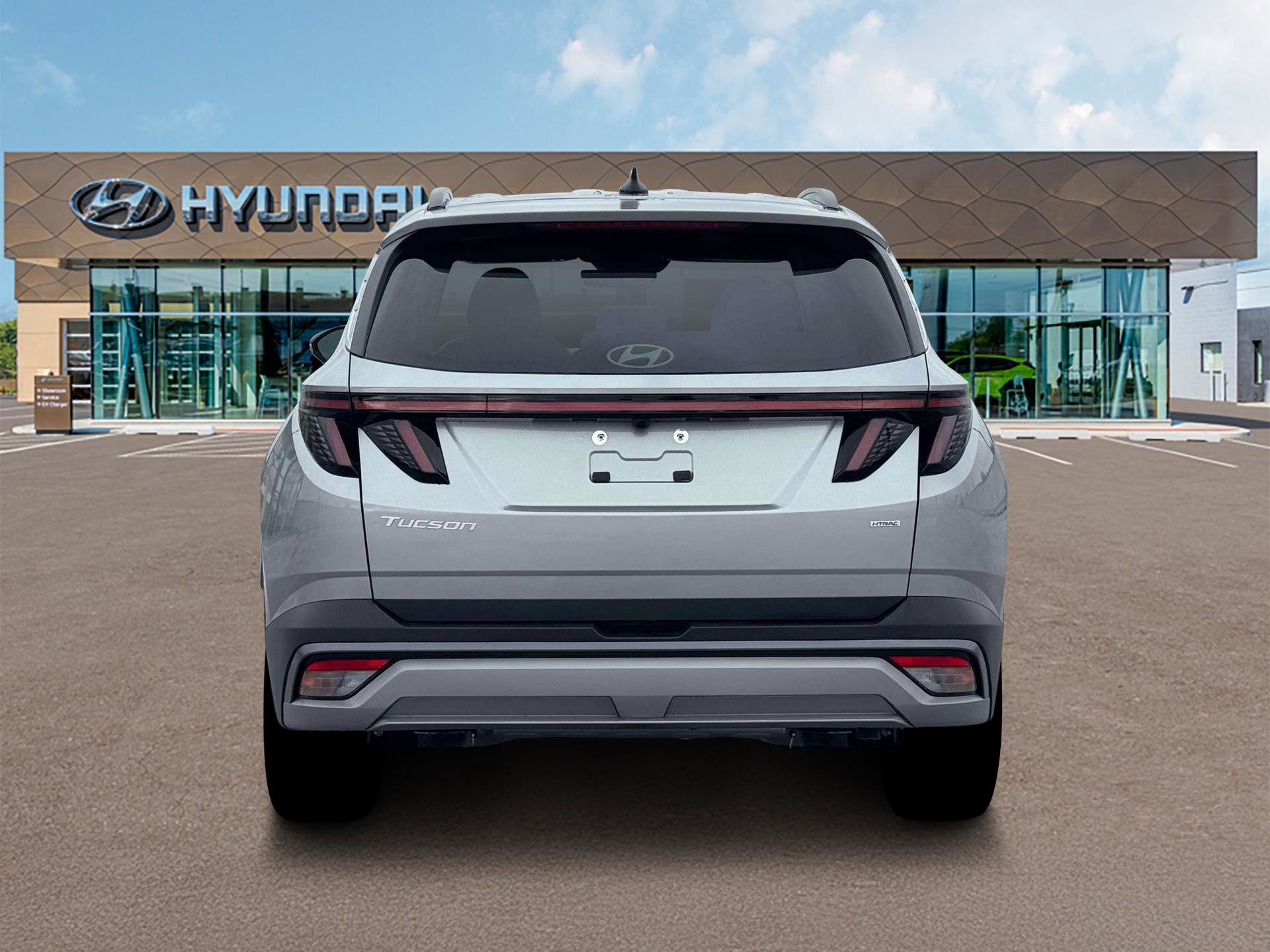 New 2026 Hyundai Tucson SEL image 6