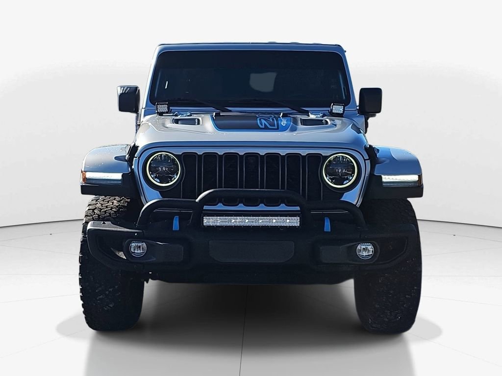 Used 2023 Jeep Wrangler Unlimited Rubicon 4xe image 10