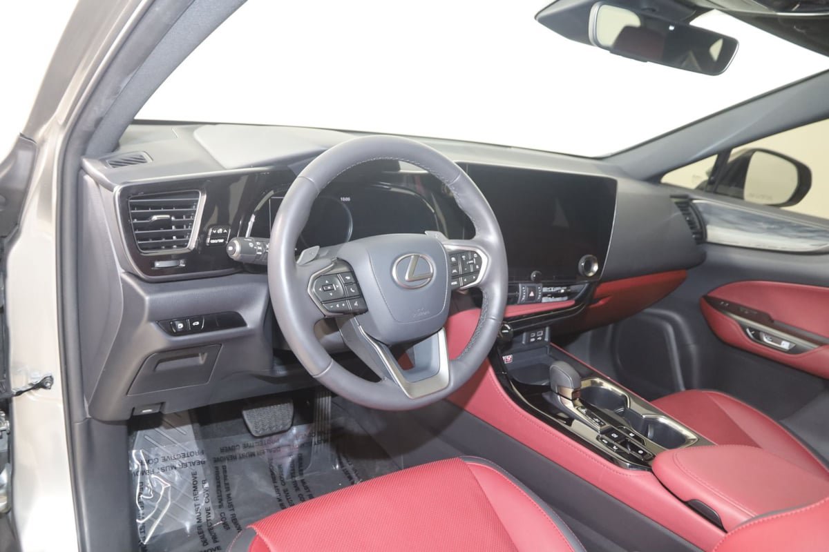 Used 2024 Lexus NX 350h AWD w/ Premium Package image 24
