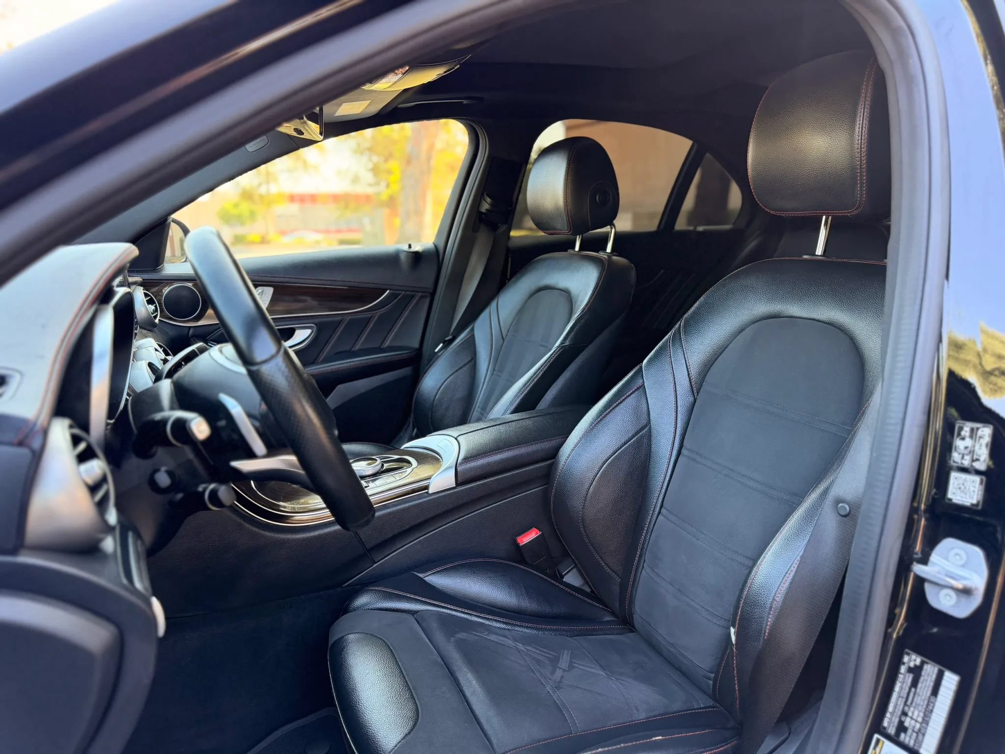 Used 2018 Mercedes-Benz C 43 AMG 4MATIC Sedan image 17