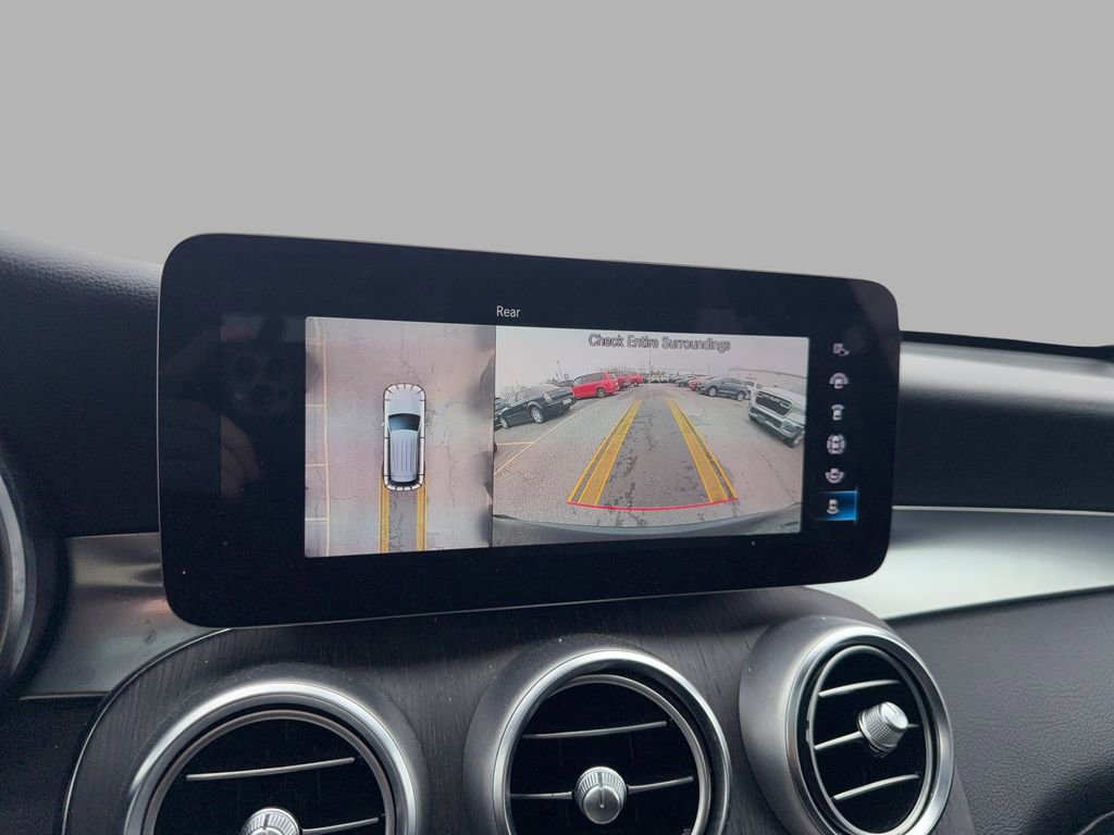 Used 2021 Mercedes-Benz GLC 300 4MATIC w/ AMG Line image 19