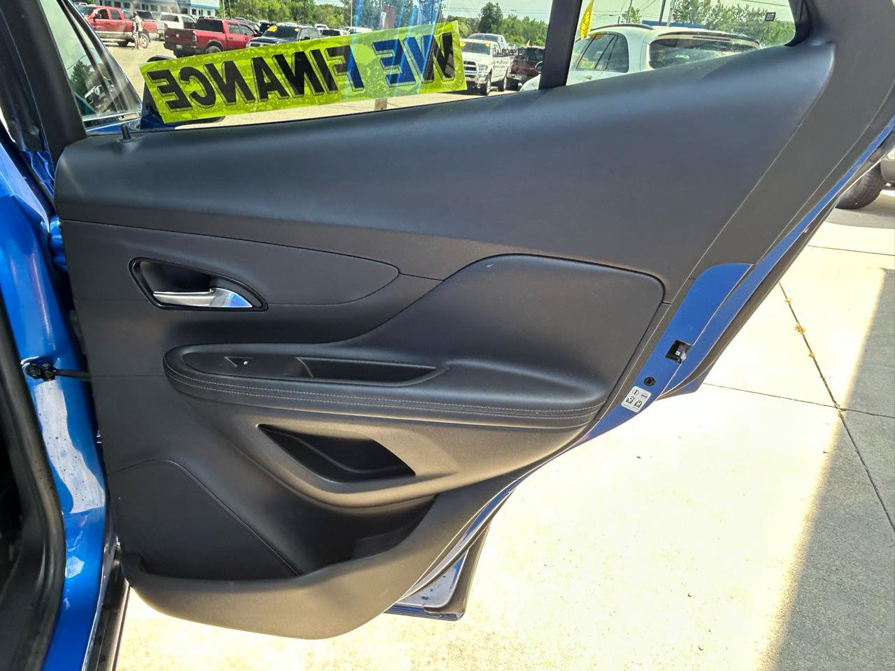 Used 2018 Buick Encore Essence AWD/4WD image 15