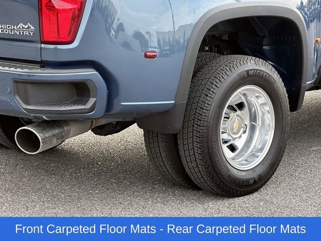 Used 2025 Chevrolet Silverado 3500 High Country w/ High Country Premium Package image 30