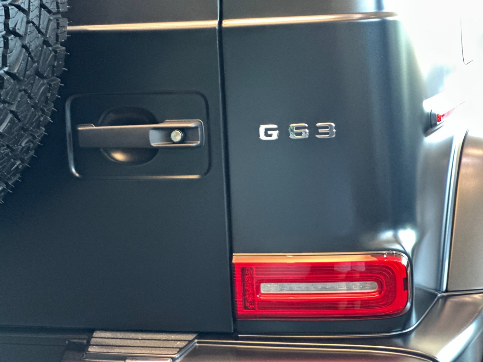 New 2023 Mercedes-Benz G 63 AMG Squared image 32