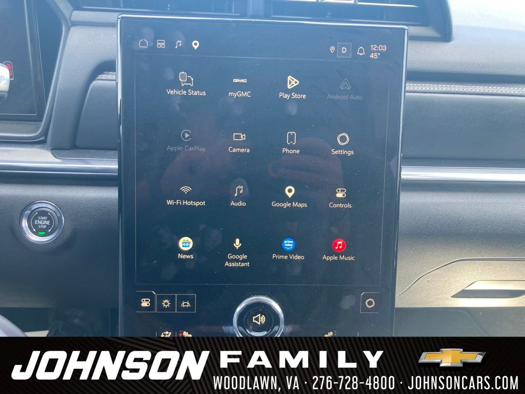 Used 2026 GMC Terrain Elevation AWD/4WD image 16