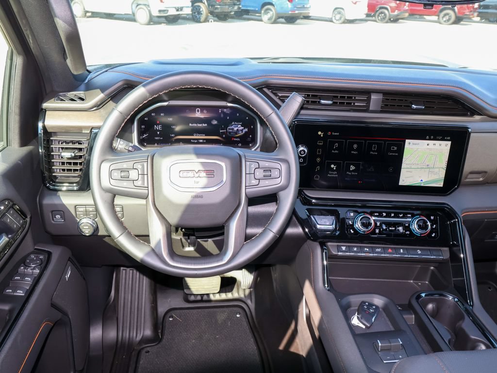 New 2026 GMC Sierra 2500 AT4 w/ AT4 Premium Plus Package AWD/4WD image 15