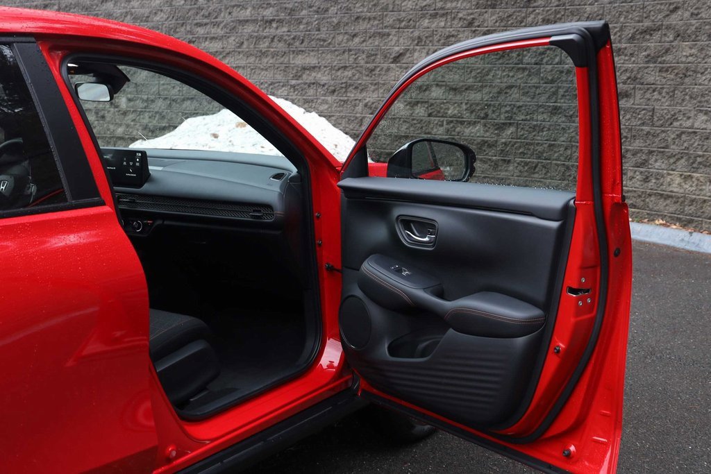 Certified 2026 Honda HR-V Sport image 15