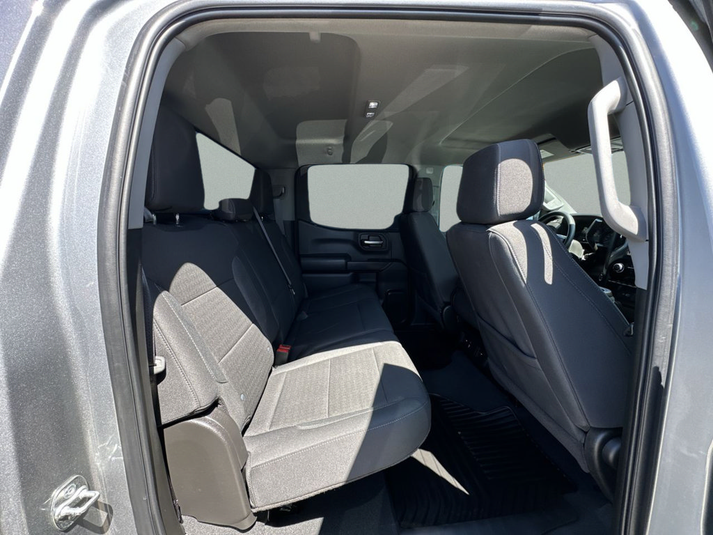 Used 2026 Chevrolet Silverado 1500 Custom Trail Boss AWD/4WD image 33