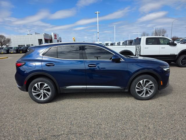 Used 2023 Buick Envision Essence AWD/4WD image 7