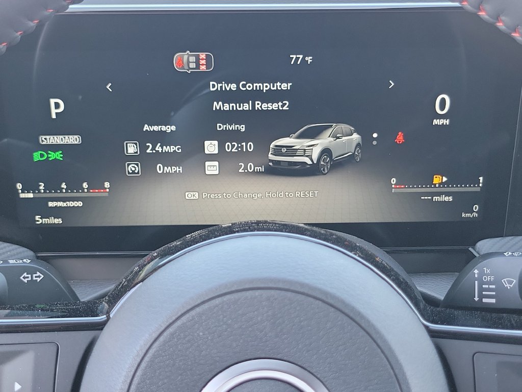 New 2026 Nissan Kicks SR FWD image 8