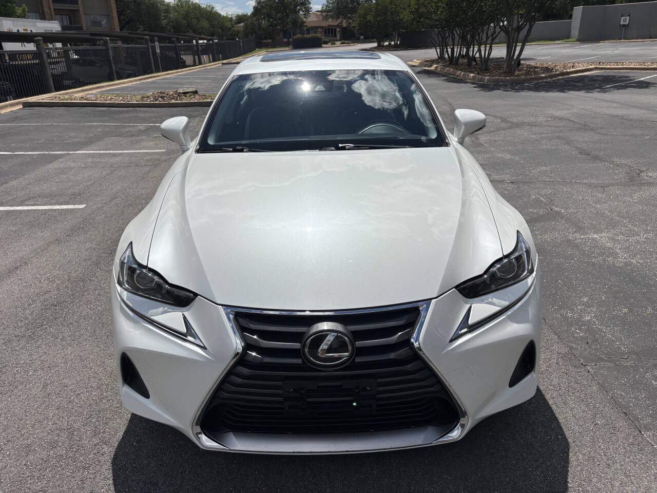 Used 2017 Lexus IS 200t w/ Navigation System Package RWD image 3