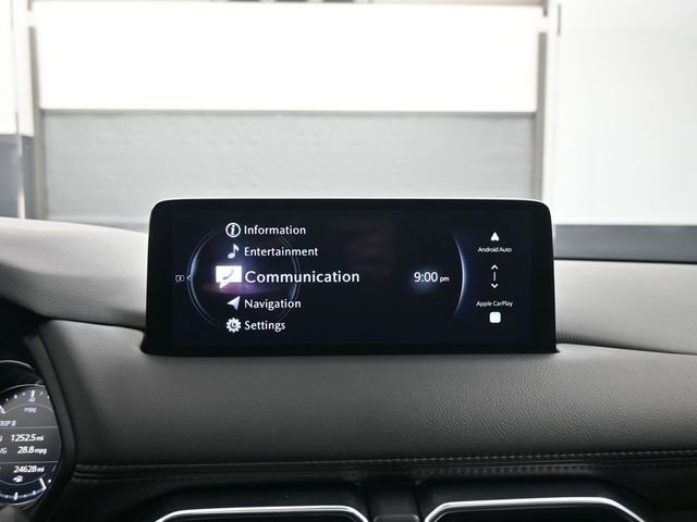 Used 2025 MAZDA CX-5 AWD 2.5 S w/ Preferred Package image 18