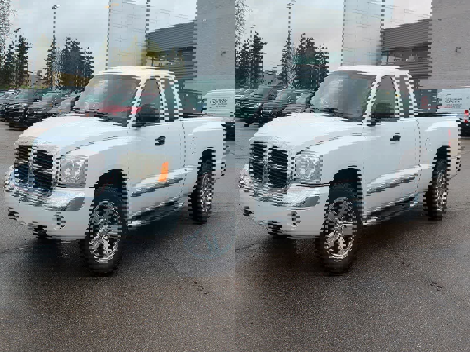 Used 2007 Dodge Dakota Laramie w/ Popular Equipment Group