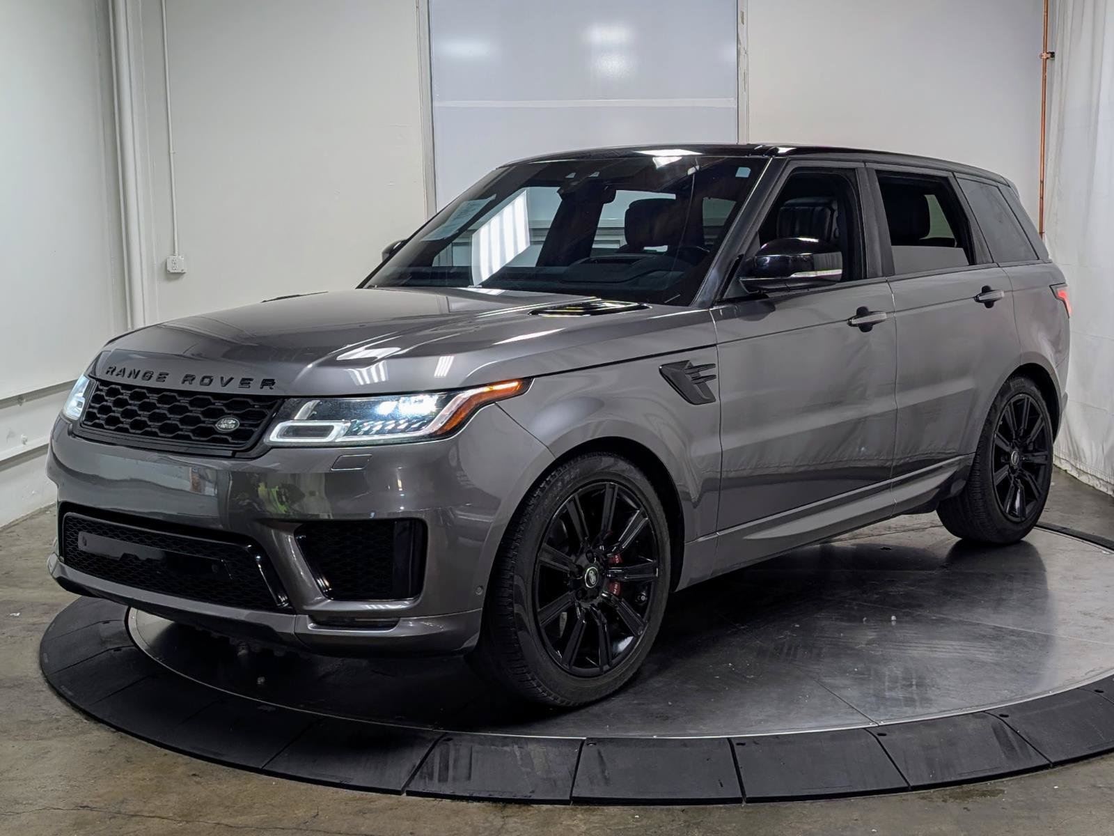 Used 2019 Land Rover Range Rover Sport HSE Dynamic AWD/4WD image 4