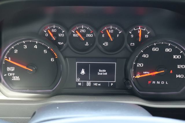 New 2026 Chevrolet Silverado 1500 Custom Trail Boss AWD/4WD image 8