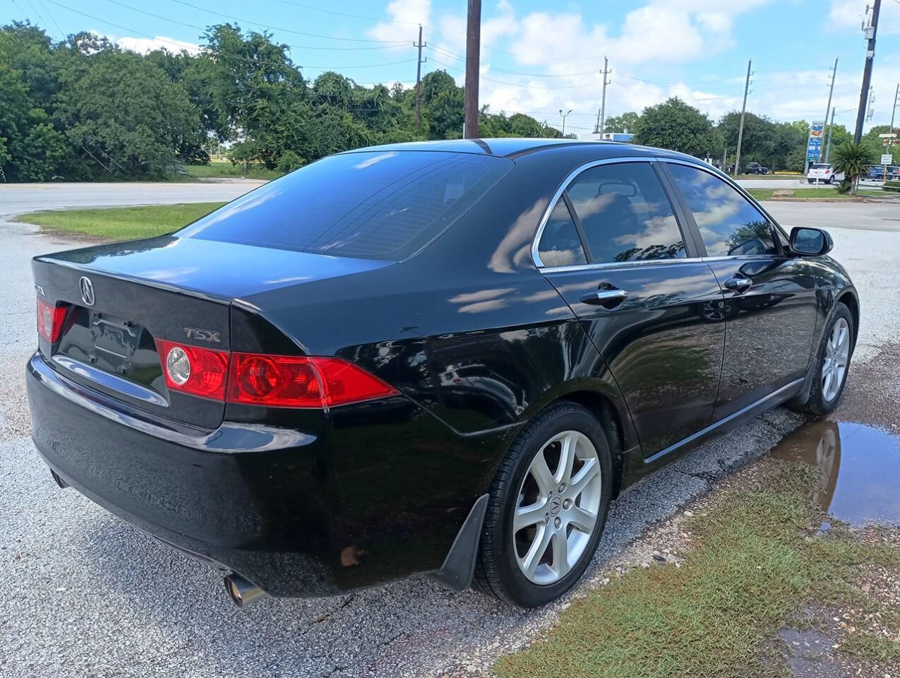Used 2004 Acura TSX FWD image 5