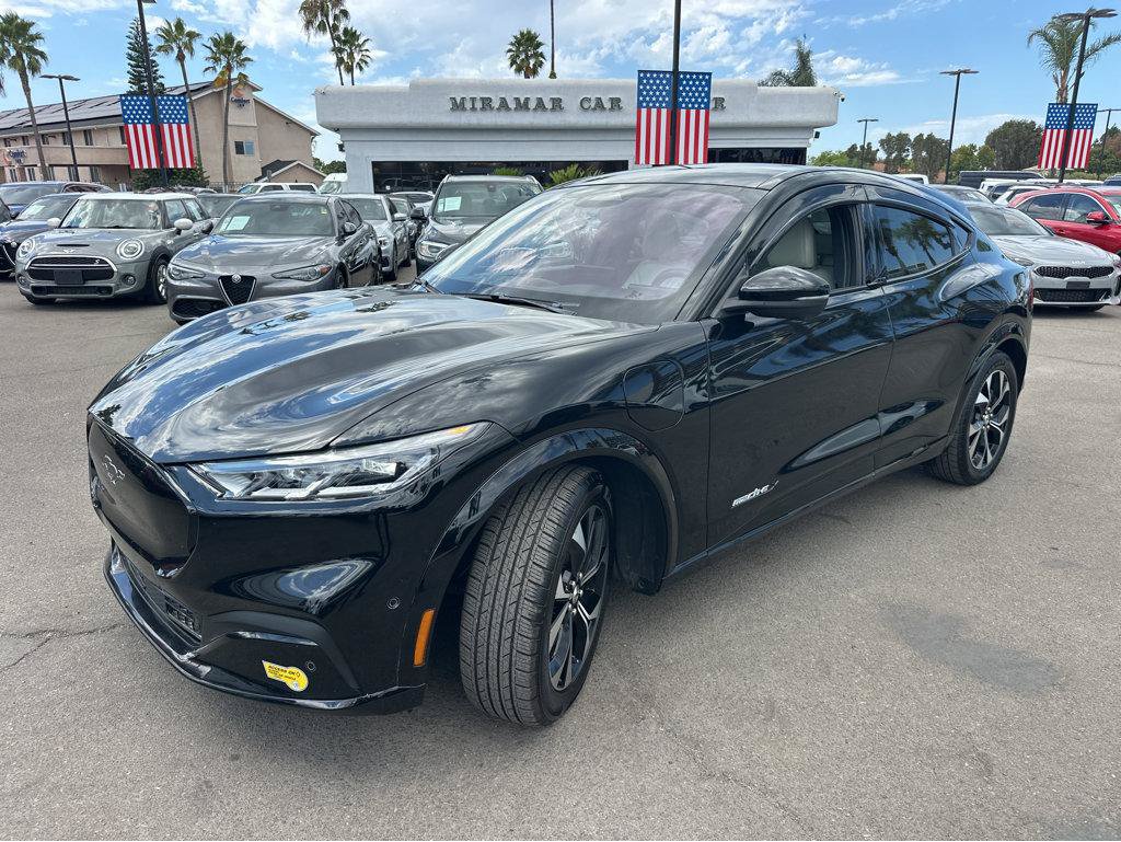 Used 2021 Ford Mustang Mach-E Premium RWD image 11