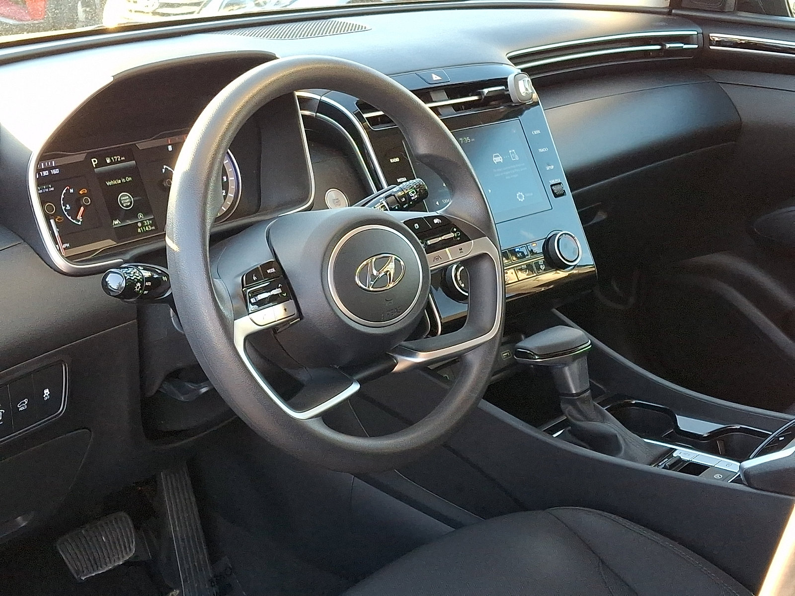 Certified 2023 Hyundai Tucson SEL image 15