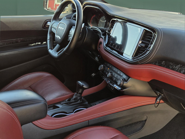 Used 2023 Dodge Durango SRT Hellcat AWD/4WD image 36
