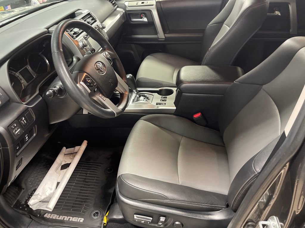 Certified 2019 Toyota 4Runner SR5 Premium AWD/4WD image 13