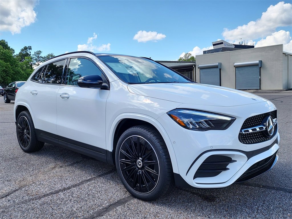 New 2025 Mercedes-Benz GLA 250 image 7