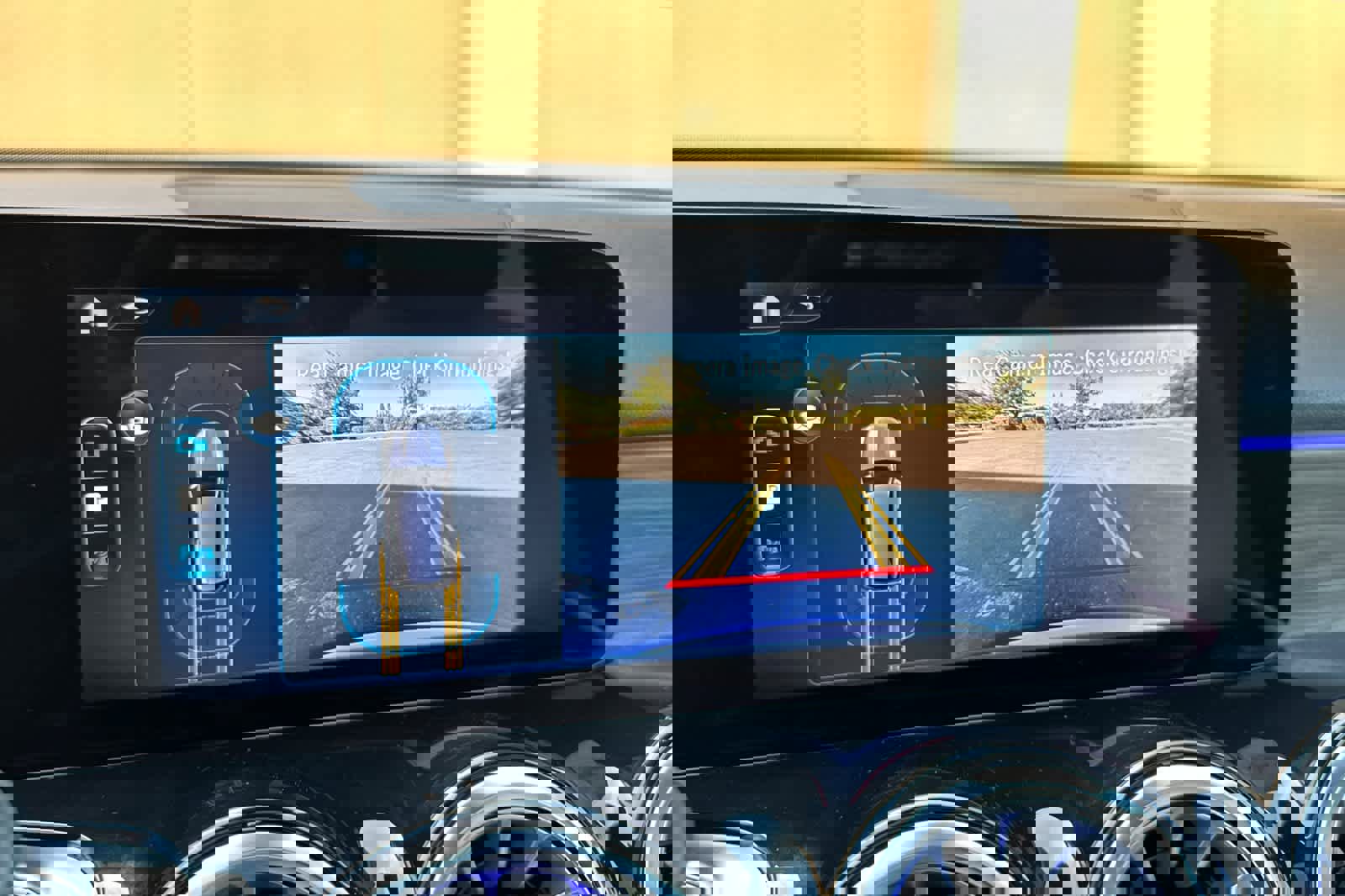 New 2025 Mercedes-Benz GLB 250 4MATIC image 18