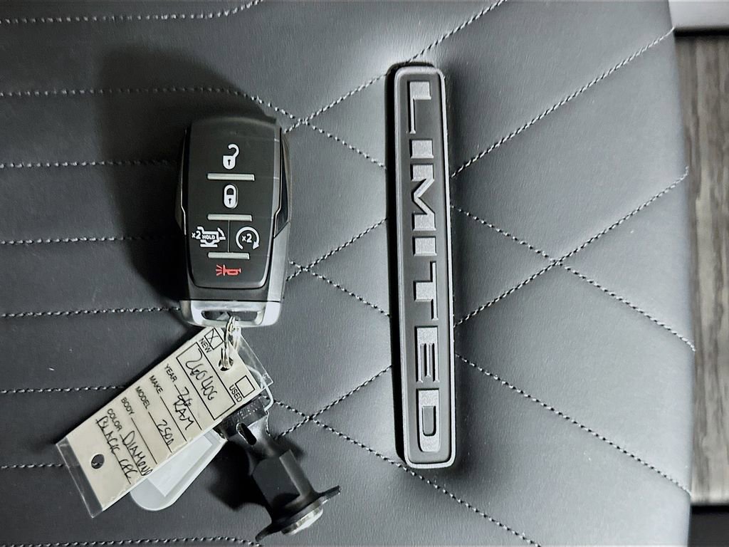 New 2026 RAM 2500 Limited image 20