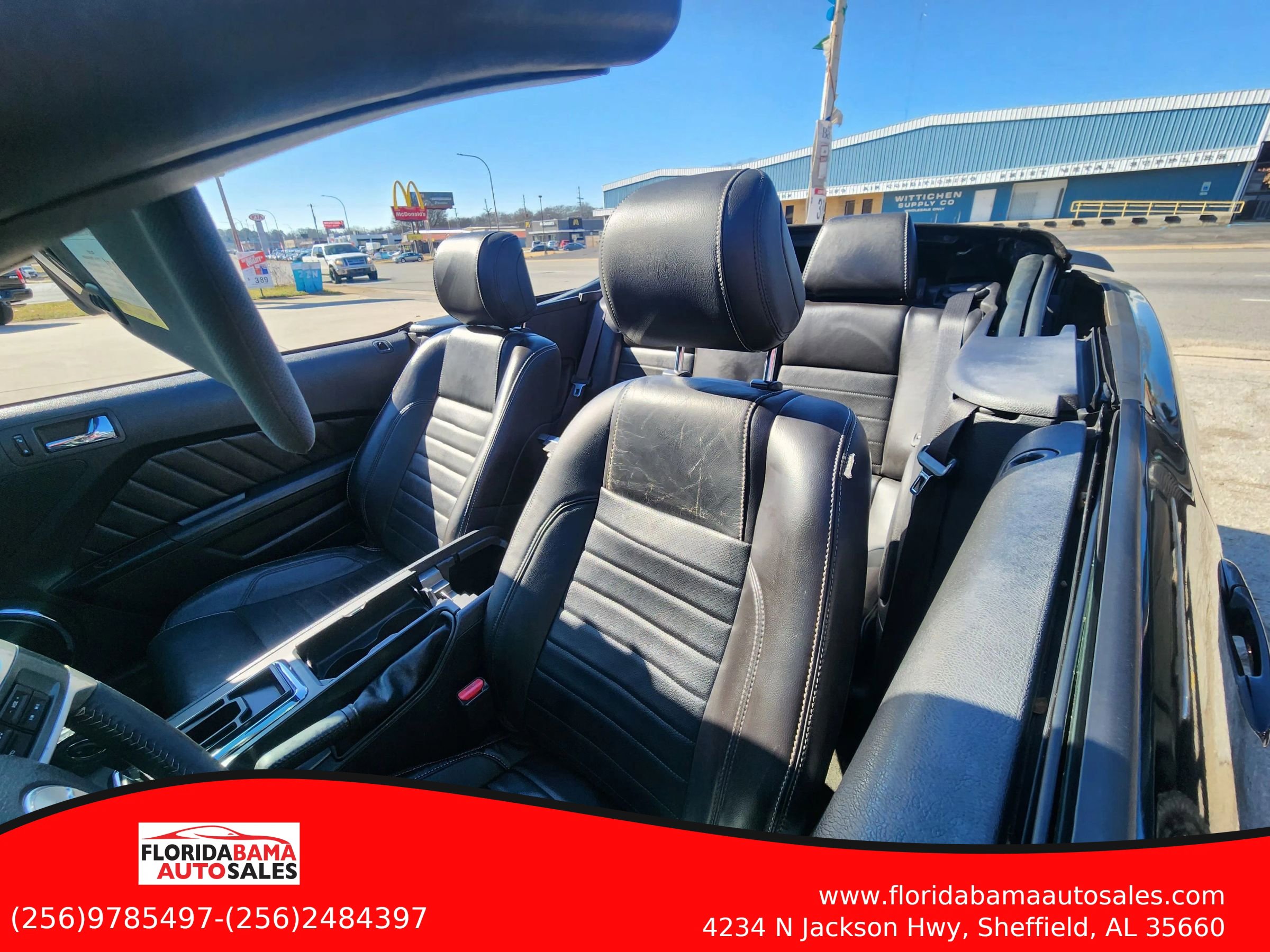 Used 2014 Ford Mustang GT Premium w/ Electronics Package RWD image 8