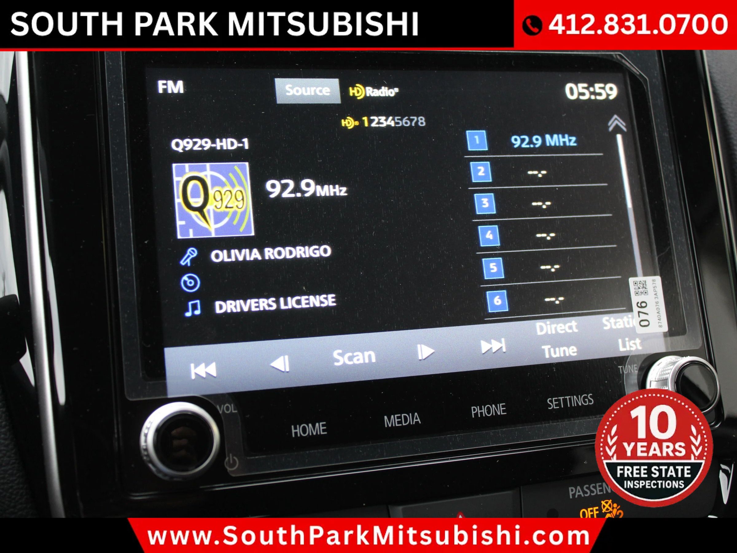 New 2026 Mitsubishi Outlander Sport ES AWD/4WD image 19