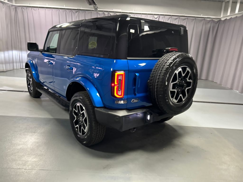 Used 2024 Ford Bronco Outer Banks image 5