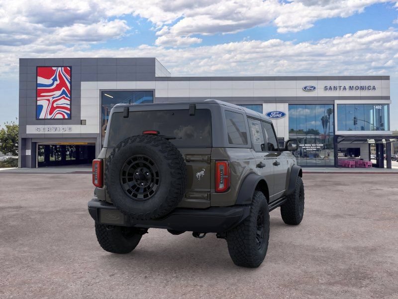 New 2026 Ford Bronco Badlands AWD/4WD image 8