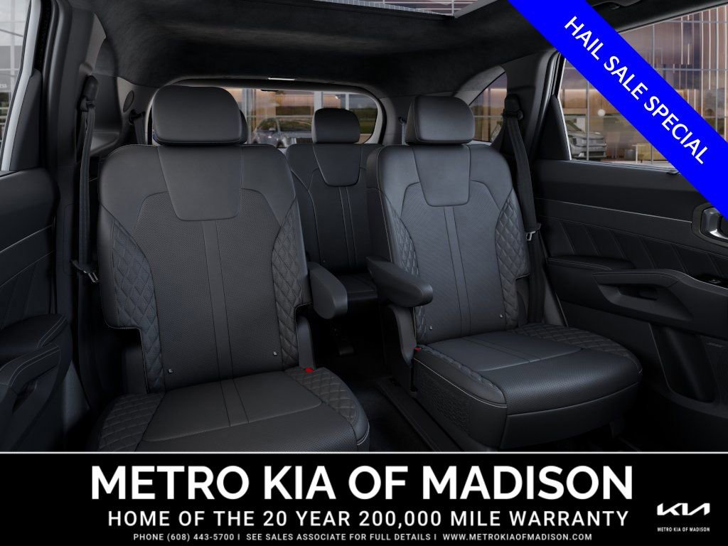 New 2026 Kia Sorento SX Prestige image 16