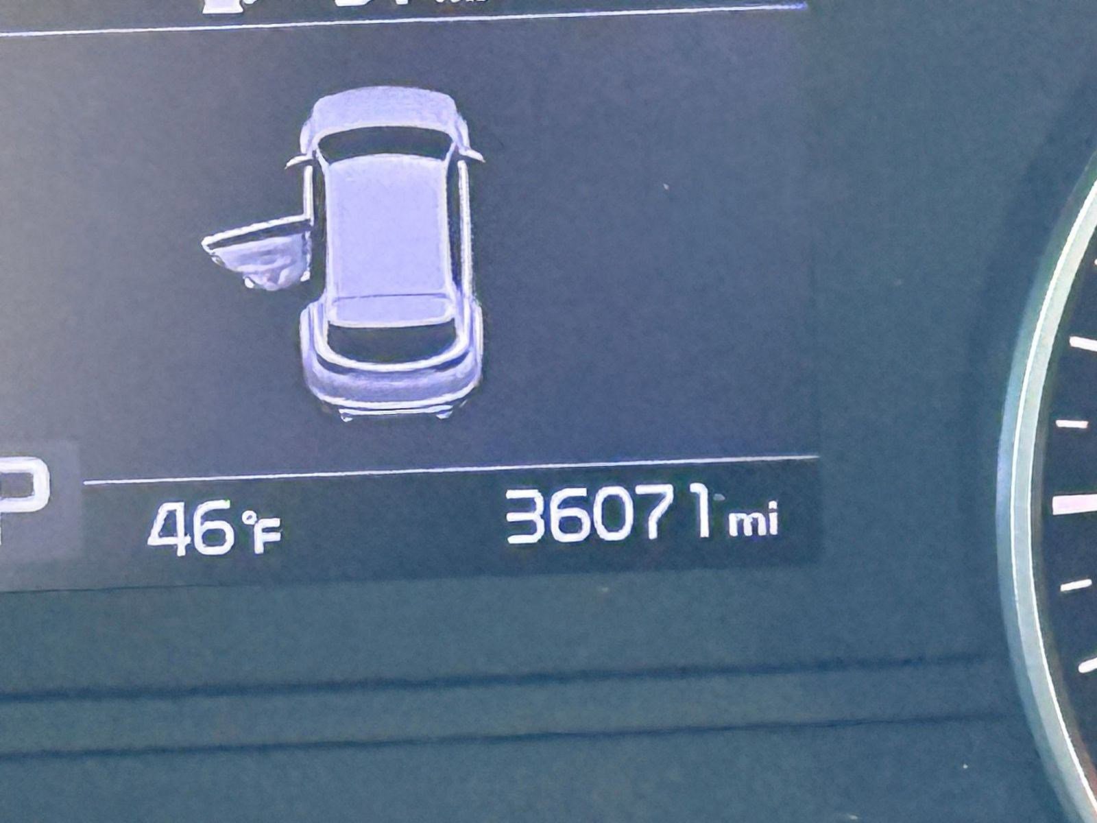 Used 2022 Kia Sportage Nightfall Edition w/ Nighfall AWD Premium Package image 18