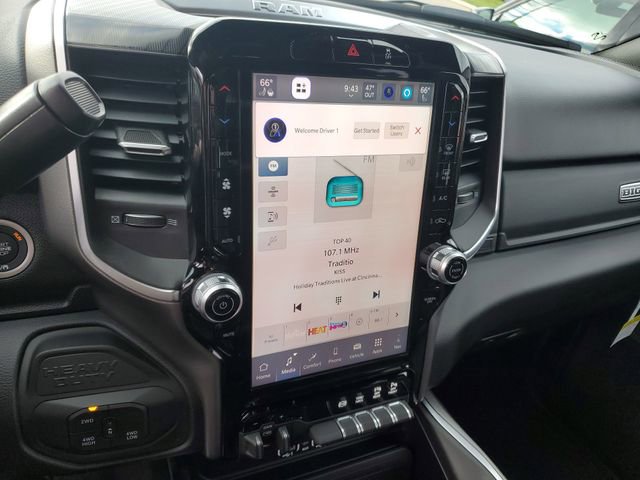 New 2026 RAM 3500 Big Horn image 10