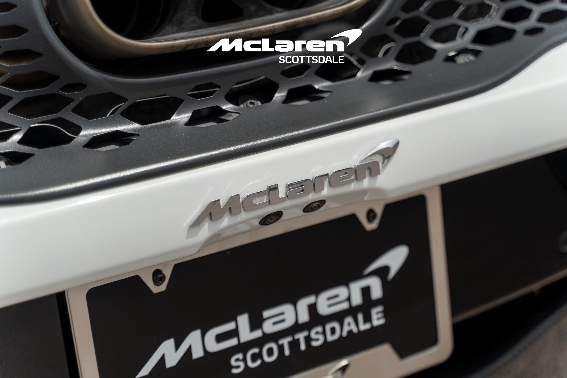 Used 2024 McLaren 750S Spider RWD image 31
