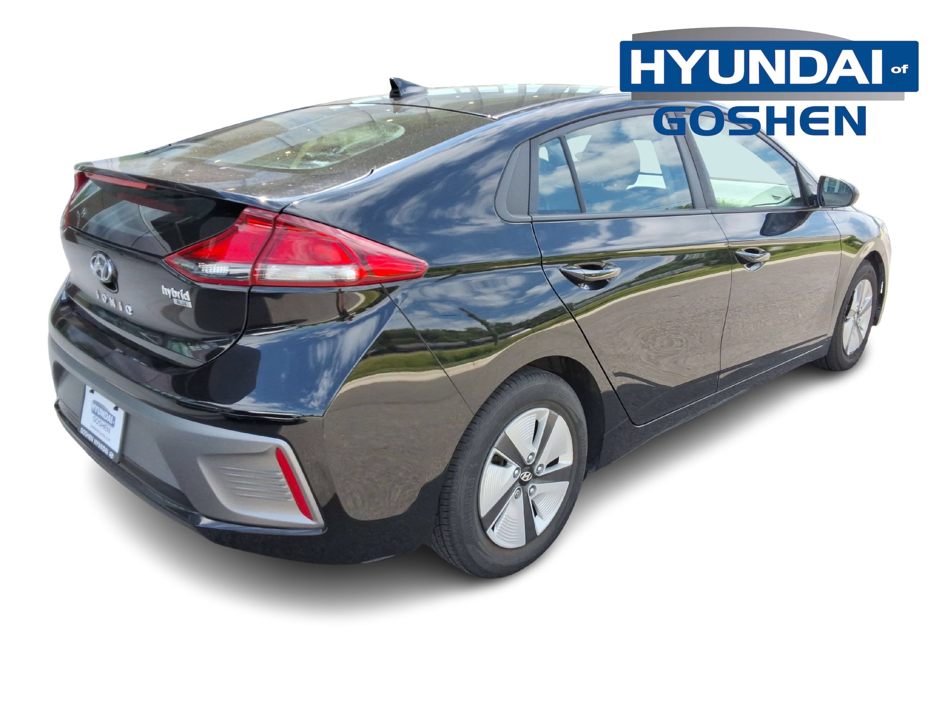 Used 2019 Hyundai Ioniq Blue FWD image 9
